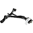 521-082 Front, Passenger Side, Lower Control Arm, Steel, OE Solutions Series
