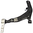 521-086 Front, Passenger Side, Lower Control Arm, Steel, OE Solutions Series