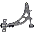 521-088 Front, Passenger Side, Lower Control Arm, Sedan, Aluminum, OE Solutions Series