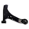 521-089 Front, Driver Side, Lower Control Arm, Steel, OE Solutions Series