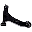 521-090 Front, Passenger Side, Lower Control Arm, Steel, OE Solutions Series