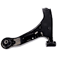 521-090 Front, Passenger Side, Lower Control Arm, Steel, OE Solutions Series