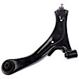 521-093 Front, Driver Side, Lower Control Arm, Steel, OE Solutions Series