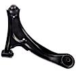 521-093 Front, Driver Side, Lower Control Arm, Steel, OE Solutions Series