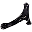 521-094 Front, Passenger Side, Lower Control Arm, Steel, OE Solutions Series