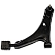 521-095 Front, Driver Side, Lower Control Arm, With ball joint(s), Steel, OE Solutions Series
