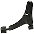 521-096 Front, Passenger Side, Lower Control Arm, With ball joint(s), Steel, OE Solutions Series