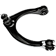 521-099 Front, Driver Side, Upper Control Arm, Steel, OE Solutions Series