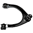 521-099 Front, Driver Side, Upper Control Arm, Steel, OE Solutions Series