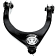 521-099 Front, Driver Side, Upper Control Arm, Steel, OE Solutions Series