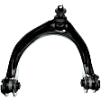 521-099 Front, Driver Side, Upper Control Arm, Steel, OE Solutions Series