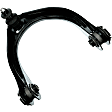 521-100 Front, Passenger Side, Upper Control Arm, Steel, OE Solutions Series