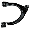 521-100 Front, Passenger Side, Upper Control Arm, Steel, OE Solutions Series
