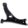 521-104 Front, Passenger Side, Lower Control Arm, Steel, OE Solutions Series