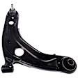 521-106 Front, Passenger Side, Lower Control Arm, Steel, OE Solutions Series