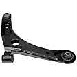 521-109 Front, Driver Side, Lower Control Arm, Steel, OE Solutions Series