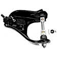 521-112 Front, Passenger Side, Upper Control Arm, OE Solutions Series