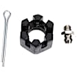 521-112 Front, Passenger Side, Upper Control Arm, OE Solutions Series