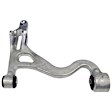 521-123 Front, Driver Side, Lower Control Arm, Aluminum, OE Solutions Series