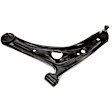 521-127 Front, Driver Side, Lower Control Arm, Steel, OE Solutions Series