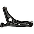 521-127 Front, Driver Side, Lower Control Arm, Steel, OE Solutions Series