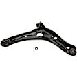 521-127 Front, Driver Side, Lower Control Arm, Steel, OE Solutions Series