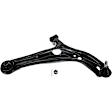 521-128 Front, Passenger Side, Lower Control Arm, Steel, OE Solutions Series