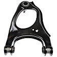 521-137 Rear, Driver Side, Upper Control Arm, Steel, OE Solutions Series