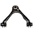 521-141 Front, Driver Side, Upper Control Arm, Steel, OE Solutions Series