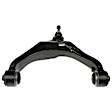 521-147 Front, Driver Side, Lower Control Arm, Iron, OE Solutions Series