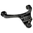 521-147 Front, Driver Side, Lower Control Arm, Iron, OE Solutions Series