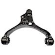 521-148 Front, Passenger Side, Lower Control Arm, Iron, OE Solutions Series