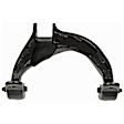 521-149 Rear, Driver Side, Upper Control Arm, Steel, OE Solutions Series