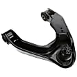 521-153 Front, Driver Side, Upper Control Arm, Steel, OE Solutions Series