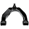 521-153 Front, Driver Side, Upper Control Arm, Steel, OE Solutions Series