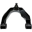 521-154 Front, Passenger Side, Upper Control Arm, Steel, OE Solutions Series