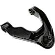 521-154 Front, Passenger Side, Upper Control Arm, Steel, OE Solutions Series