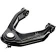 521-154 Front, Passenger Side, Upper Control Arm, Steel, OE Solutions Series