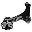 521-156 Front, Passenger Side, Lower Control Arm, With ball joint(s), Steel, OE Solutions Series