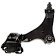 2017 Volvo XC60 - Front, Driver Side, Lower Control Arm, With ball joint(s), Steel, OE Solutions Series