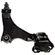 521-158 Front, Passenger Side, Lower Control Arm, Steel, OE Solutions Series