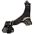 521-158 Front, Passenger Side, Lower Control Arm, Steel, OE Solutions Series