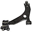 521-159 Front, Driver Side, Lower Control Arm, Steel, OE Solutions Series
