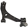 521-159 Front, Driver Side, Lower Control Arm, Steel, OE Solutions Series