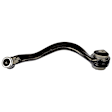 521-162 Front, Passenger Side, Lower, Frontward Control Arm, Iron, OE Solutions Series