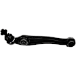 521-163 Front, Driver Side, Lower, Rearward Control Arm, Iron, OE Solutions Series