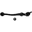 521-163 Front, Driver Side, Lower, Rearward Control Arm, Iron, OE Solutions Series