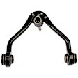 521-176 Front, Passenger Side, Upper Control Arm, Iron, OE Solutions Series