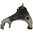 521-178 Front, Passenger Side, Lower Control Arm, Steel, OE Solutions Series