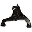 521-181 Front, Driver Side, Lower Control Arm, Steel, OE Solutions Series